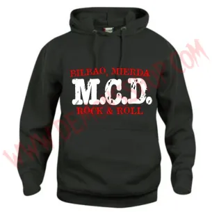 Sudadera MCD