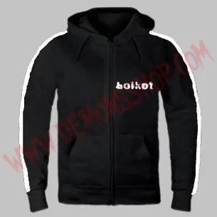 Sudadera Cremallera Boikot 2