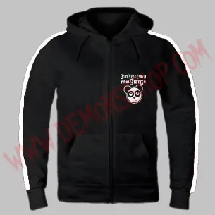 Sudadera Cremallera Lendakaris Muertos 2