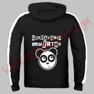 Sudadera Cremallera Lendakaris Muertos