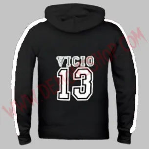 Sudadera Cremallera Reincidentes 2