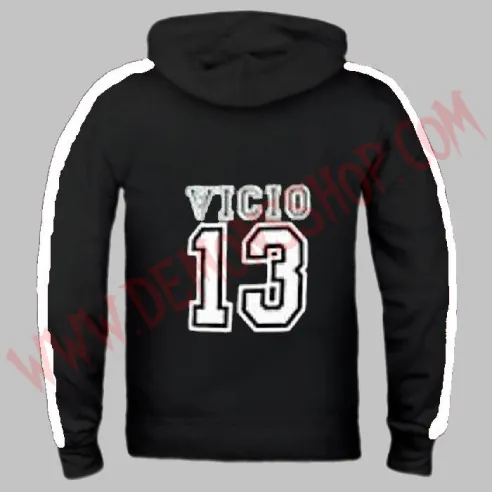 Sudadera Cremallera Reincidentes