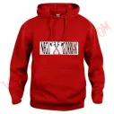 Sudadera Negu Gorriak (Roja)