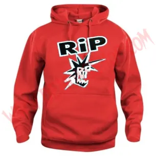 Sudadera RIP (Roja)