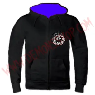 Sudadera Cremallera Puagh