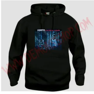 Sudadera Vomito