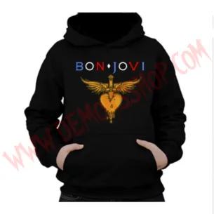 Sudadera Bon Jovi