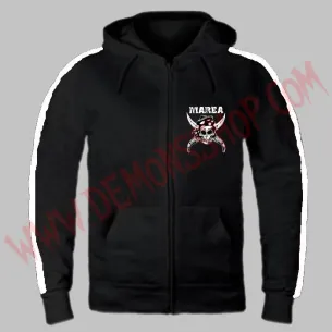 Sudadera Cremallera Marea 2