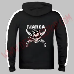 Sudadera Cremallera Marea