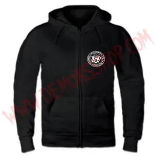 Sudadera Cremallera Ramones 2