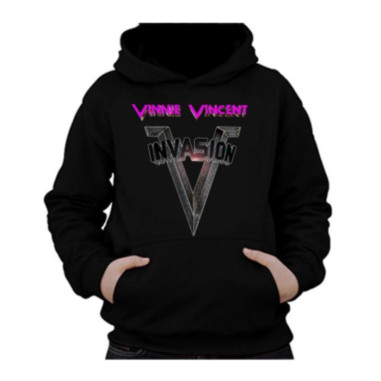 Sudadera Invasion (Vinnie Vincent)