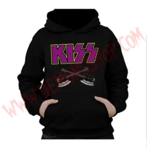 Sudadera Kiss