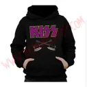 Sudadera Kiss