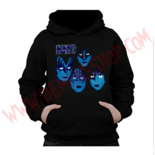 Sudadera Kiss