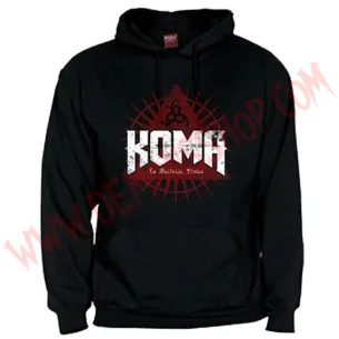 Sudadera Koma