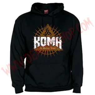Sudadera Koma