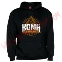 Sudadera Koma