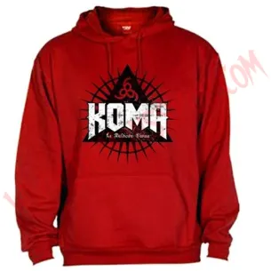Sudadera Koma