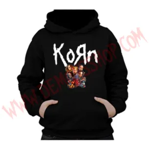 Sudadera Korn