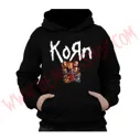 Sudadera Korn