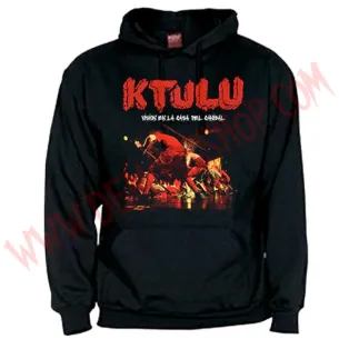 Sudadera Ktulu