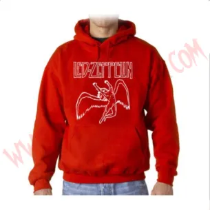 Sudadera Led Zeppelin