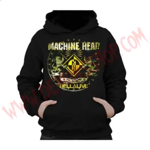 Sudadera Machine Head