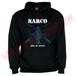Sudadera Narco