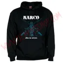 Sudadera Narco