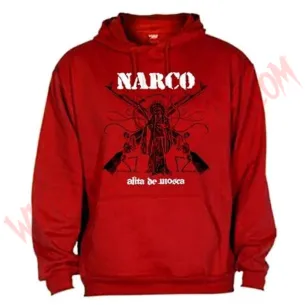 Sudadera Narco