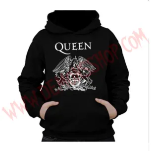 Sudadera Queen