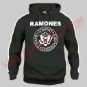 Sudadera Ramones