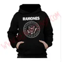 Sudadera Ramones
