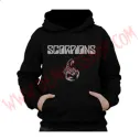 Sudadera Scorpions