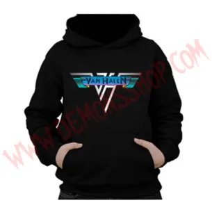 Sudadera Van Halen
