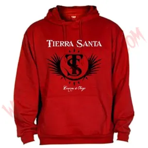 Sudadera Tierra Santa