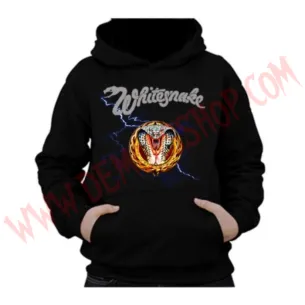 Sudadera Whitesnake