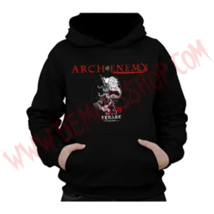 Sudadera Arch Enemy