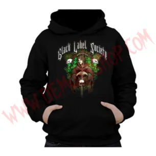 Sudadera Black Label Society