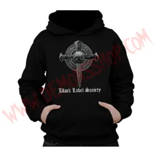 Sudadera Black Label Society