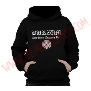 Sudadera Burzum