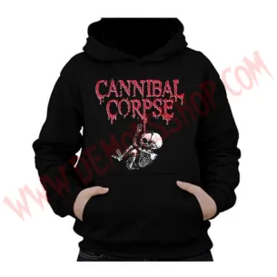 Sudadera Cannibal Corpse
