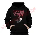 Sudadera Cannibal Corpse