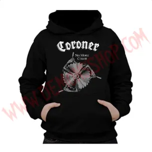 Sudadera Coroner