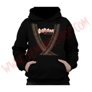 Sudadera Destruction