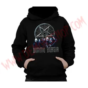 Sudadera Dimmu borgir