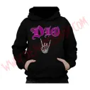 Sudadera Dio
