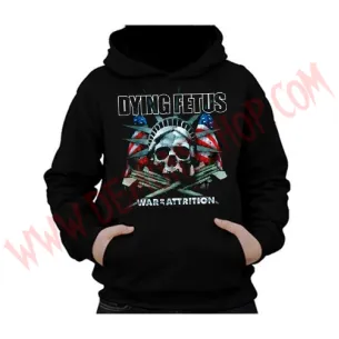 Sudadera Dying Fetus
