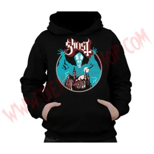 Sudadera Ghost