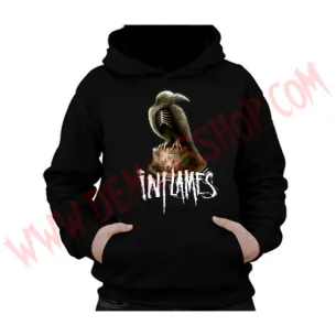 Sudadera In Flames